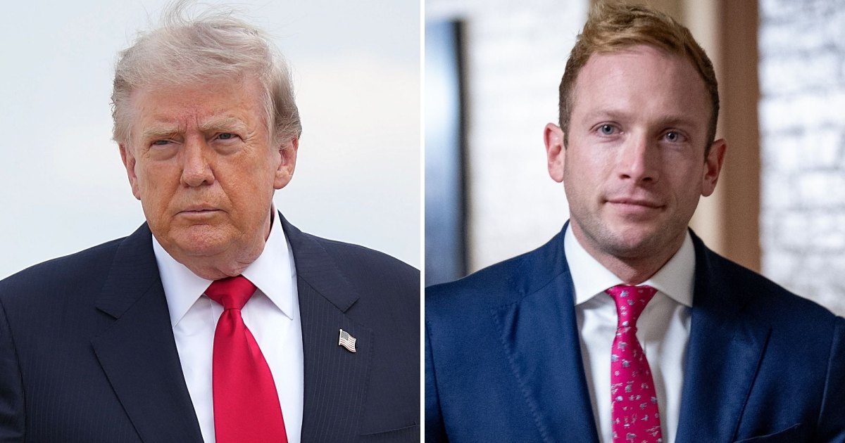 Trump team pushes Ohio GOP to stop bashing Rep. Max Miller over abuse