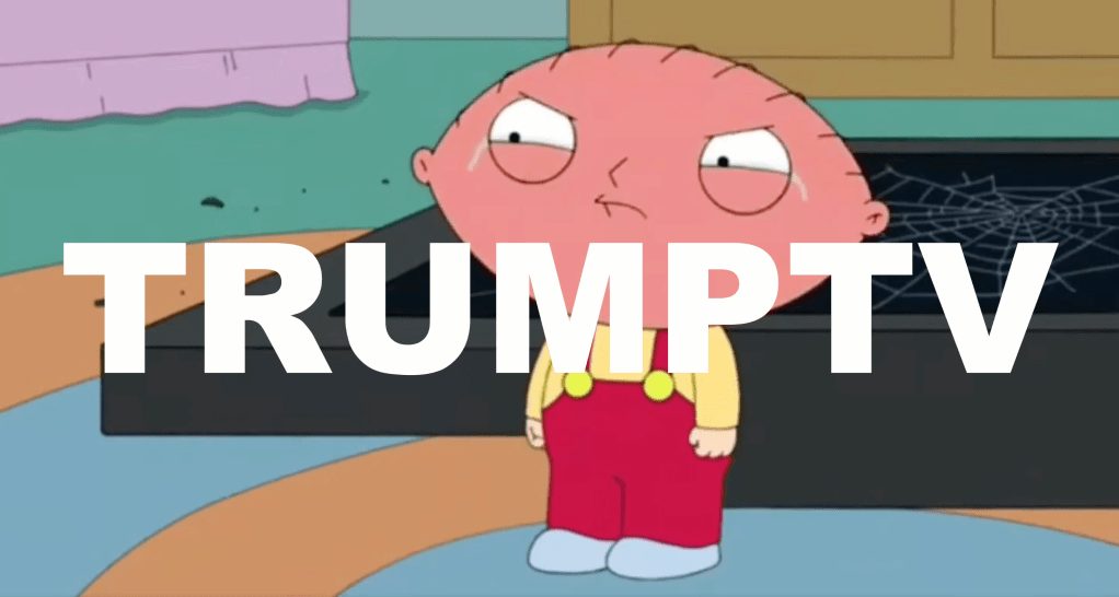 Trump Sneaks Seinfeld, Simpsons, Batman Into Copyright Clash