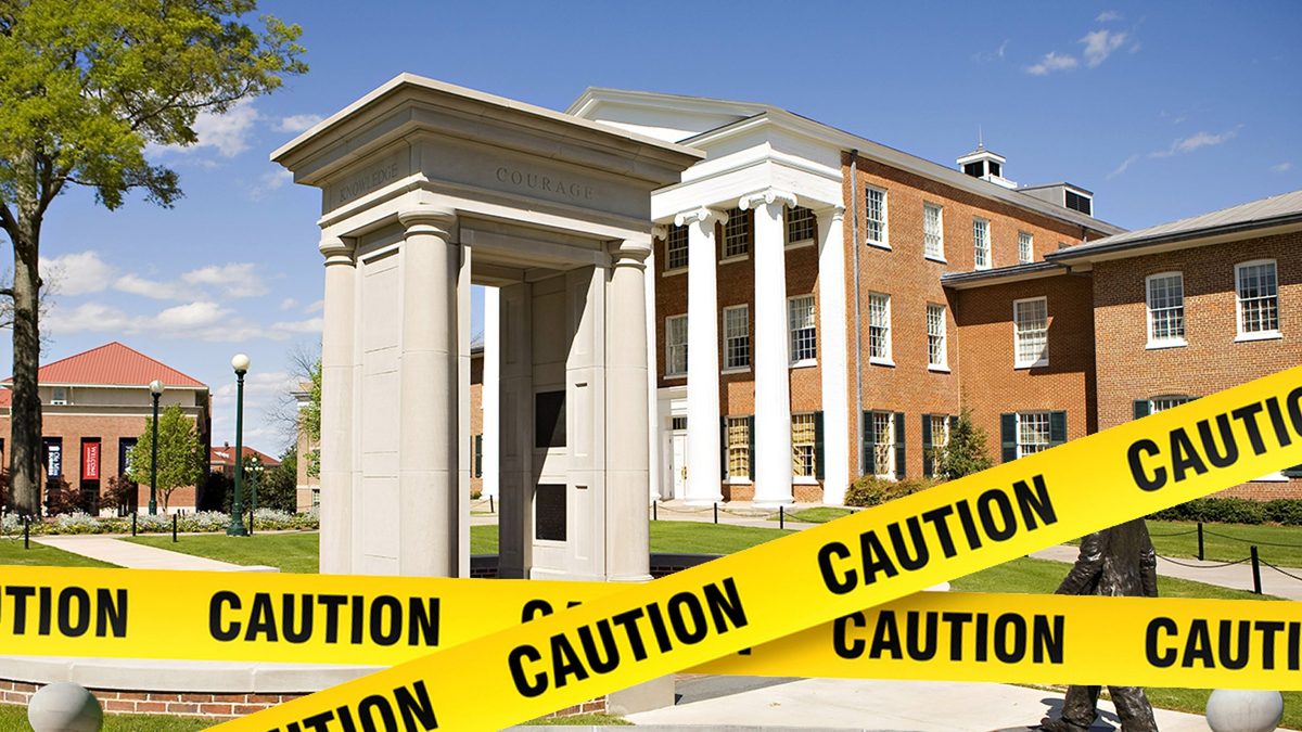 Kratom found in both bodies Two students vanish from campus