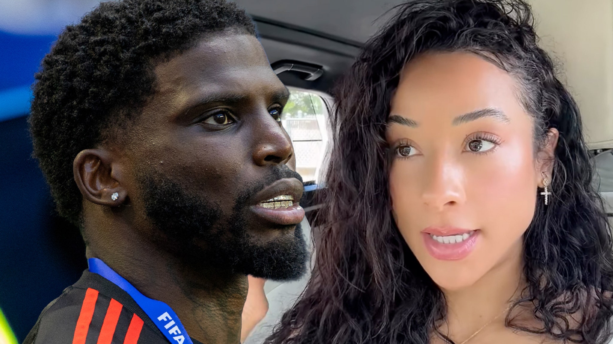 Tyreek Hill fires back, slams wife over fake witness‑tampering claims