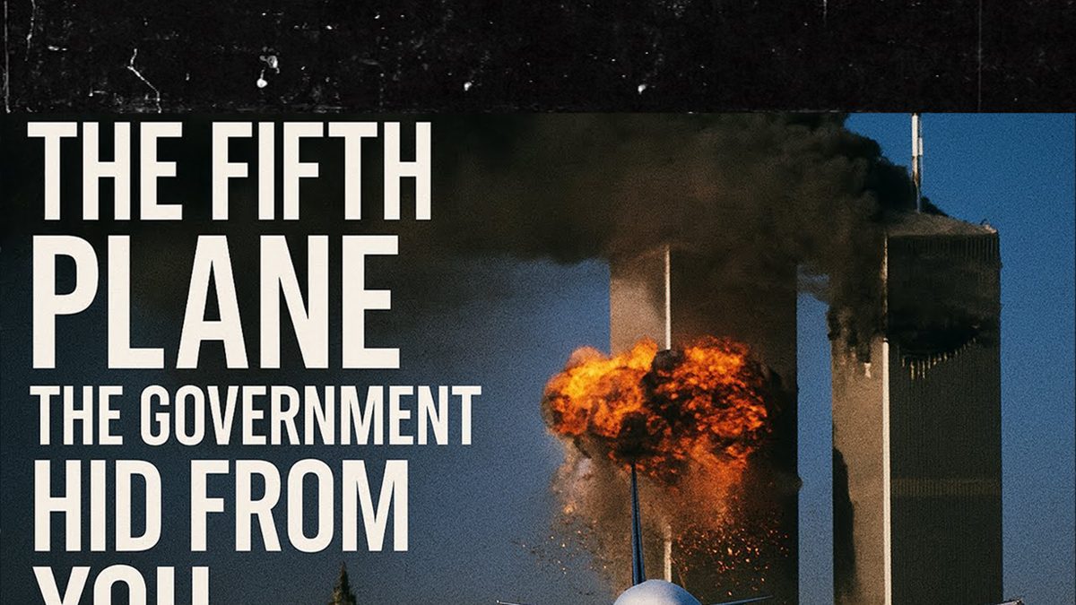 United Flight 23 Exposed as the Mysterious Fifth Plane of 9/11