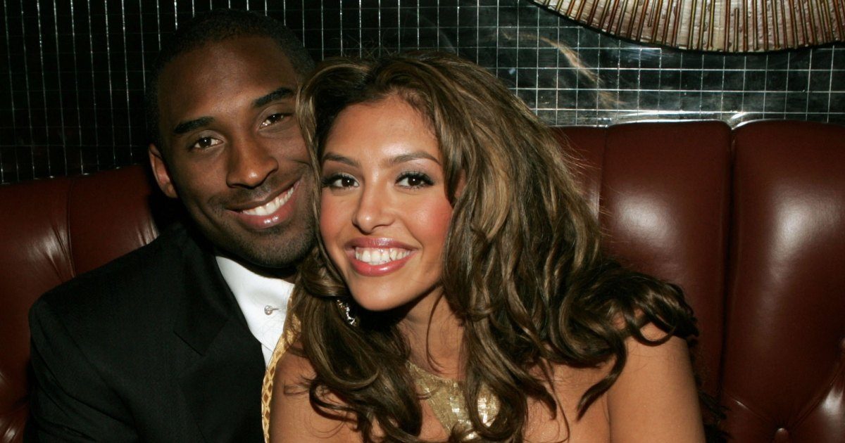Vanessa Bryant Drops a Tribute on Kobe's 48th, Announces Mamba Events
