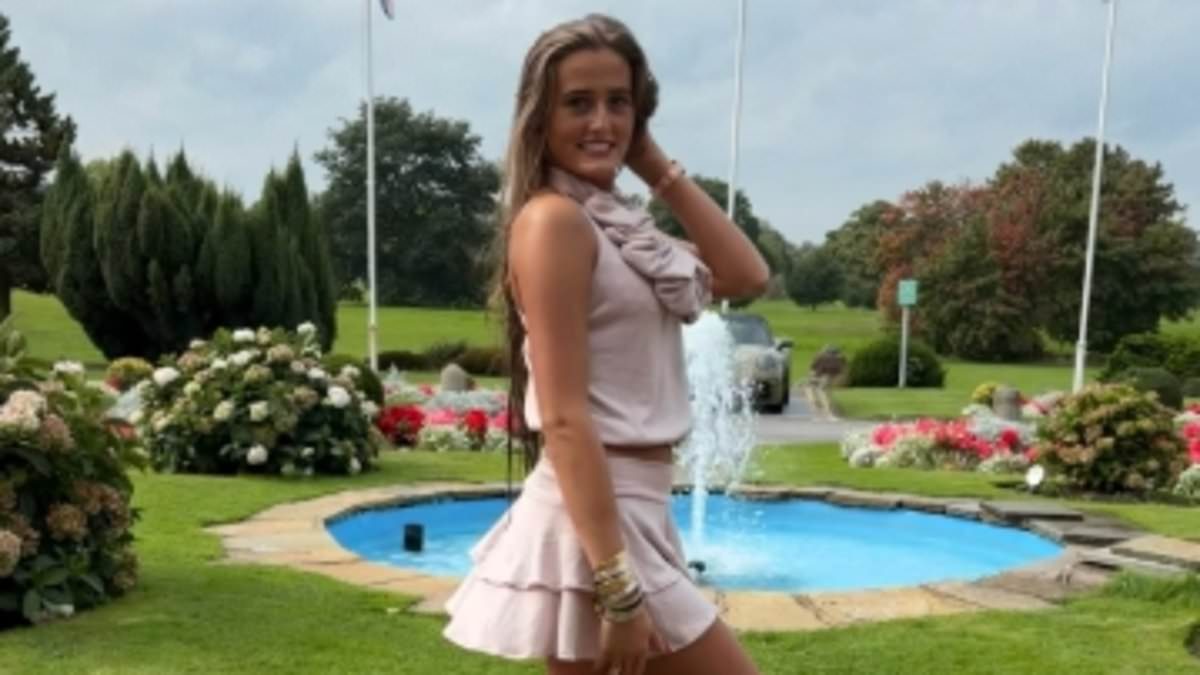 Venezuela Fury Splurges 17th Birthday at Champneys, Shows Designer Gifts
