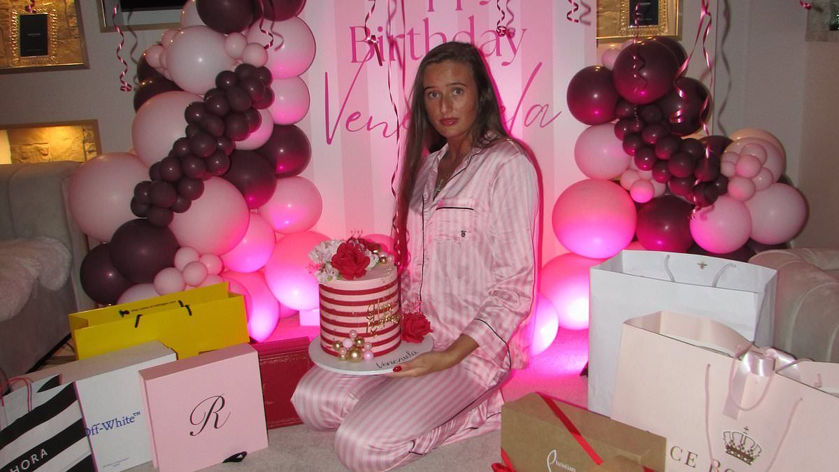 Venezuela Fury Explodes Into 17th Birthday Mayhem, Abandons ITV