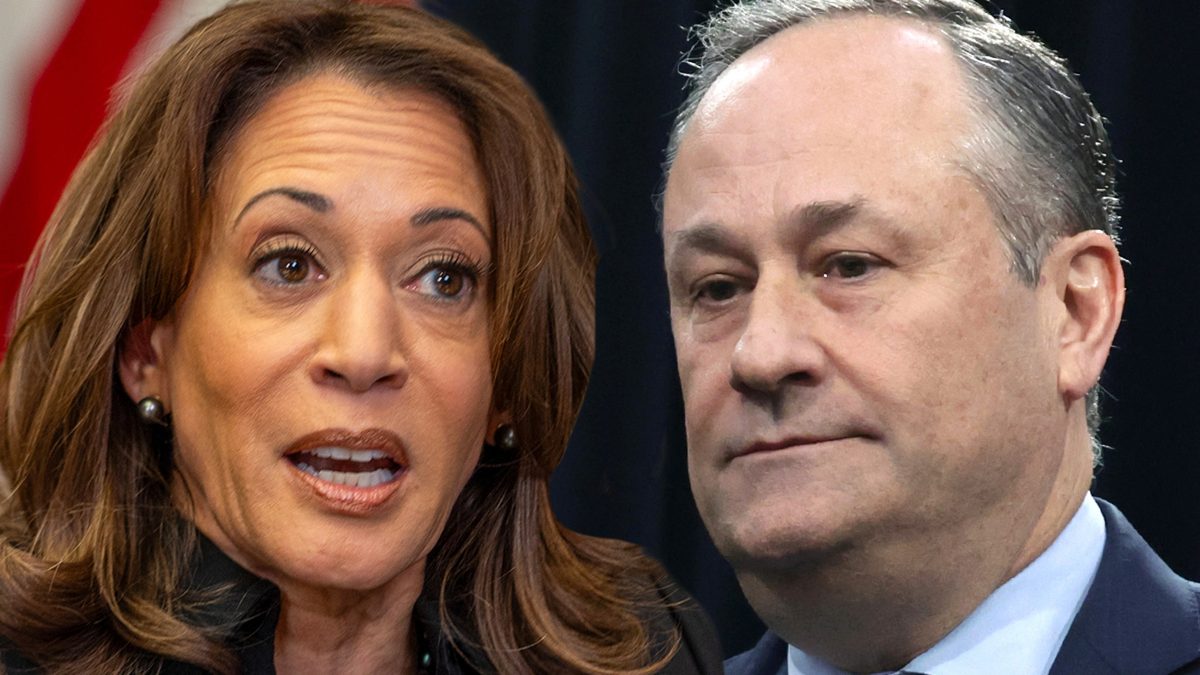 Woman Bursts In Before Vice President Harris' LA Home, Deputies Intervene