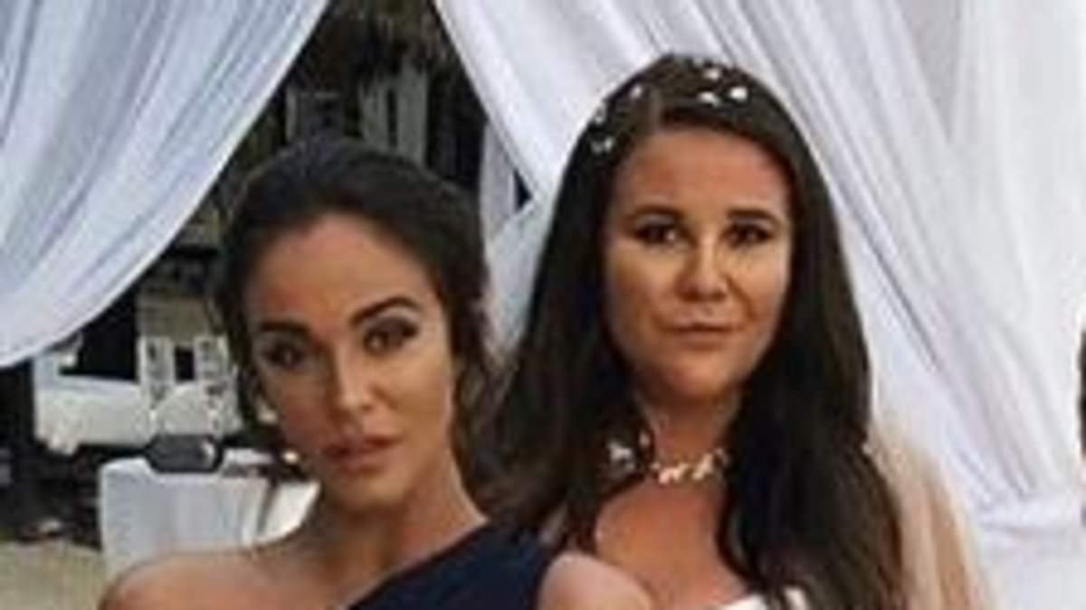 Vicky Pattison Breaks Silence on Sister Laura's Uterine Cancer Fight