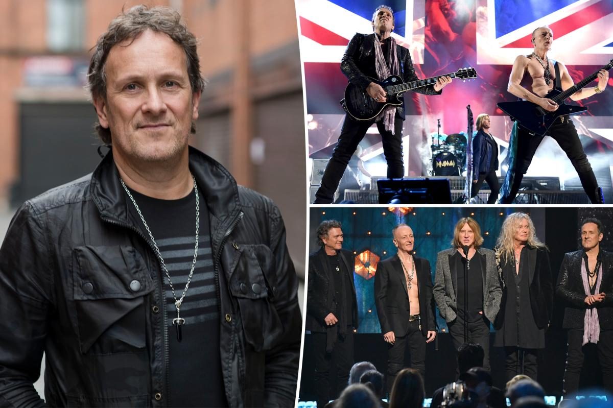 Vivian Campbell’s shock – Hodgkin’s returns after transplant fails