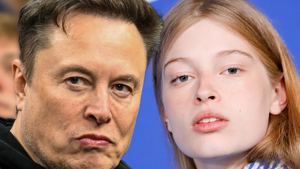 Vivian Musk Leads Desigual Anti‑Automation Ad, Elon Rages, Family Fallout