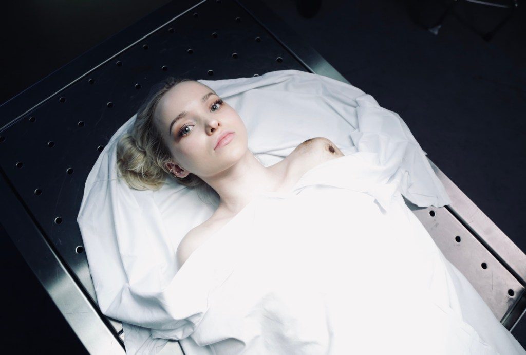 Dove Cameron and RJ Mitte Stun in 'Cassi' as VMI Seeks Audiences