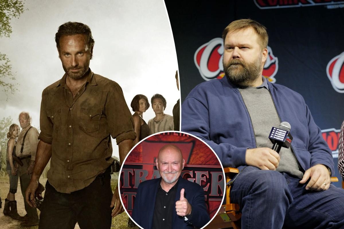 AMC Networks pays $120M to Walking Dead creators—what's next?