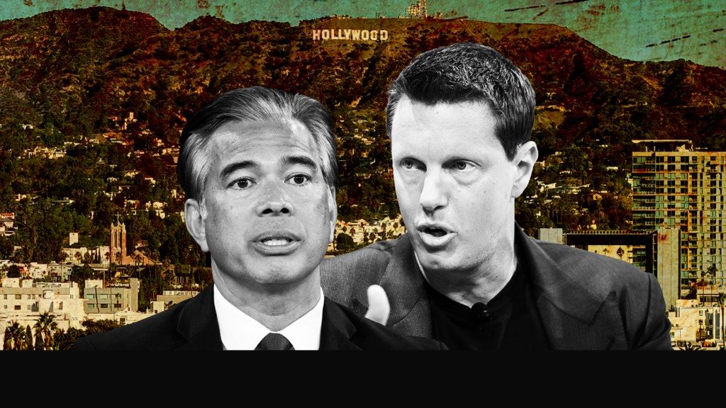 California AG Rob Bonta Breaks Silence on $111B Paramount Deal
