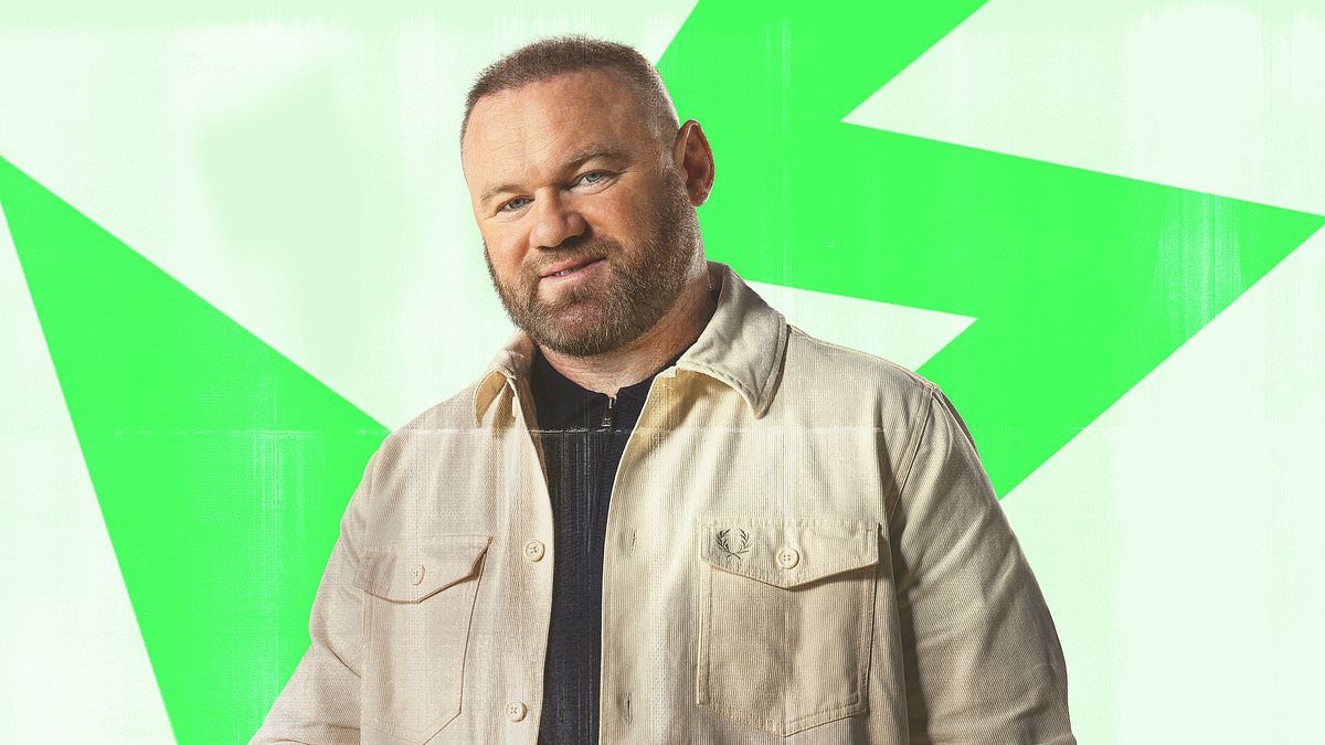 Wayne Rooney Eyes Record‑Paying Spot on ITV’s I’m A Celebrity