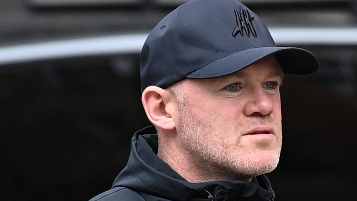 Wayne Rooney Shines 20 Years Younger After Surprise Surgery at Soho House
