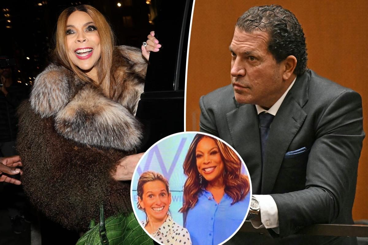 Peacock's 'Clap If You Care' Pre-Announced on Wendy Williams' Radar