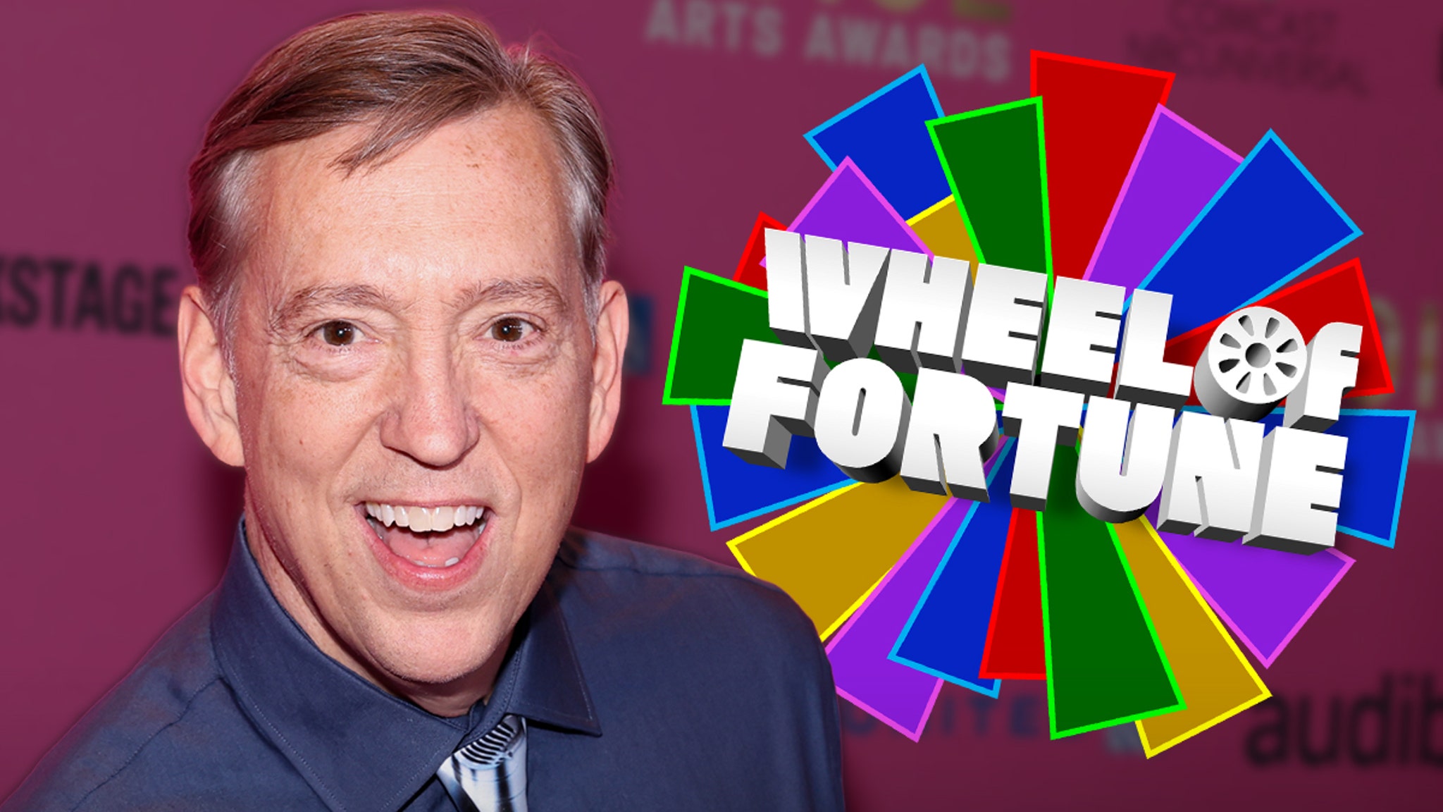 Jim Thornton’s voice cut from Wheel of Fortune amid Sony probe