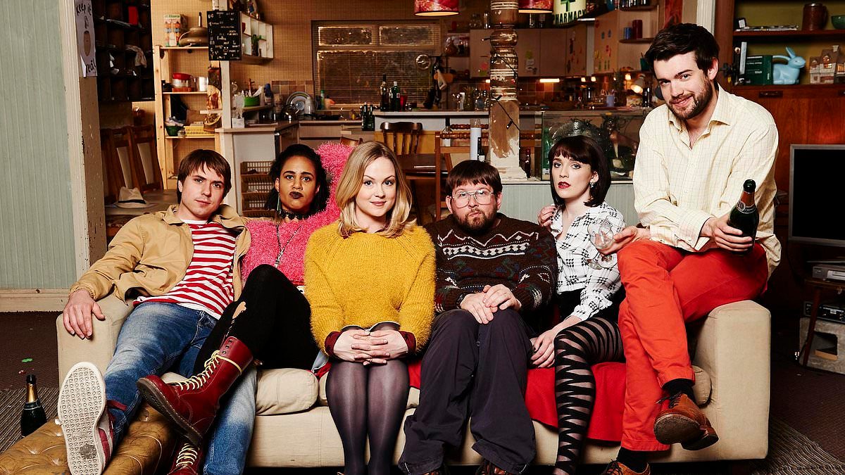 Charlotte Ritchie Stars in New Role, Thomas Turgoose Shakes Things