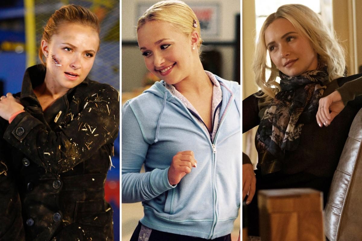 Hayden Panettiere's sudden 36 death shocks fans—watch her legacy unfold