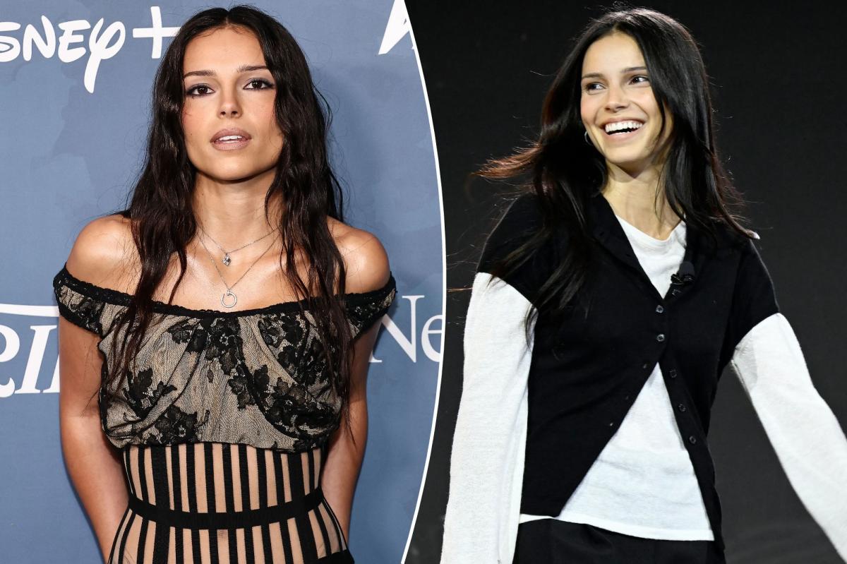 Inde Navarrette flies from Obsession into MarvelX-Men with Adam Driver