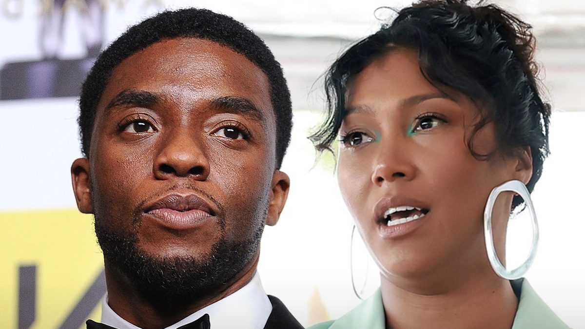 Simone Ledward Accuses Boseman Family of Sabotaging Her Film