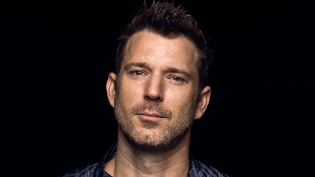 Wil Traval storms into General Hospital as Jude, sparks sizzling drama