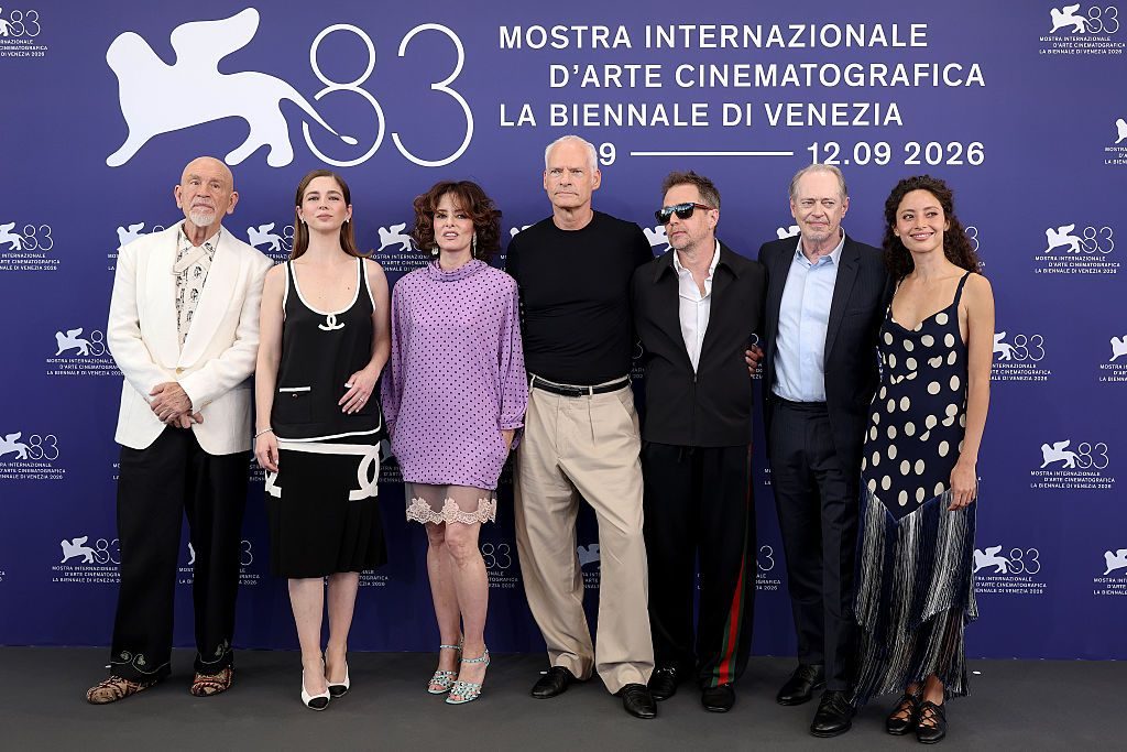 Malkovich's Dark Comedy Wild Horse Nine Stuns Venice, Oscar Buzz Soars