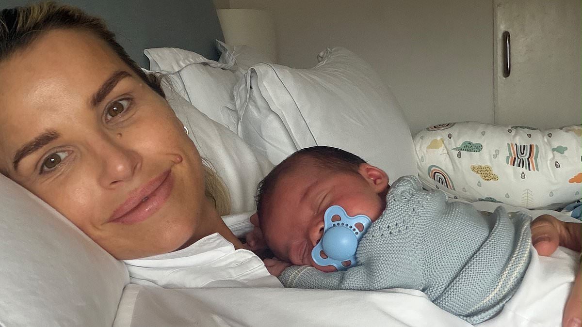 Lisa Williams Surprises with Heart‑Stopping Baby Bubble Snap of Remy