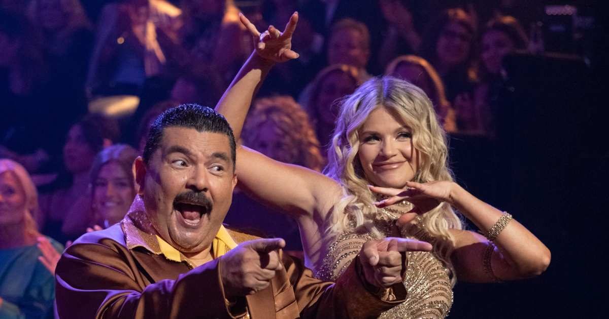 Witney Carson slams DWTS after partner's record‑low premiere score