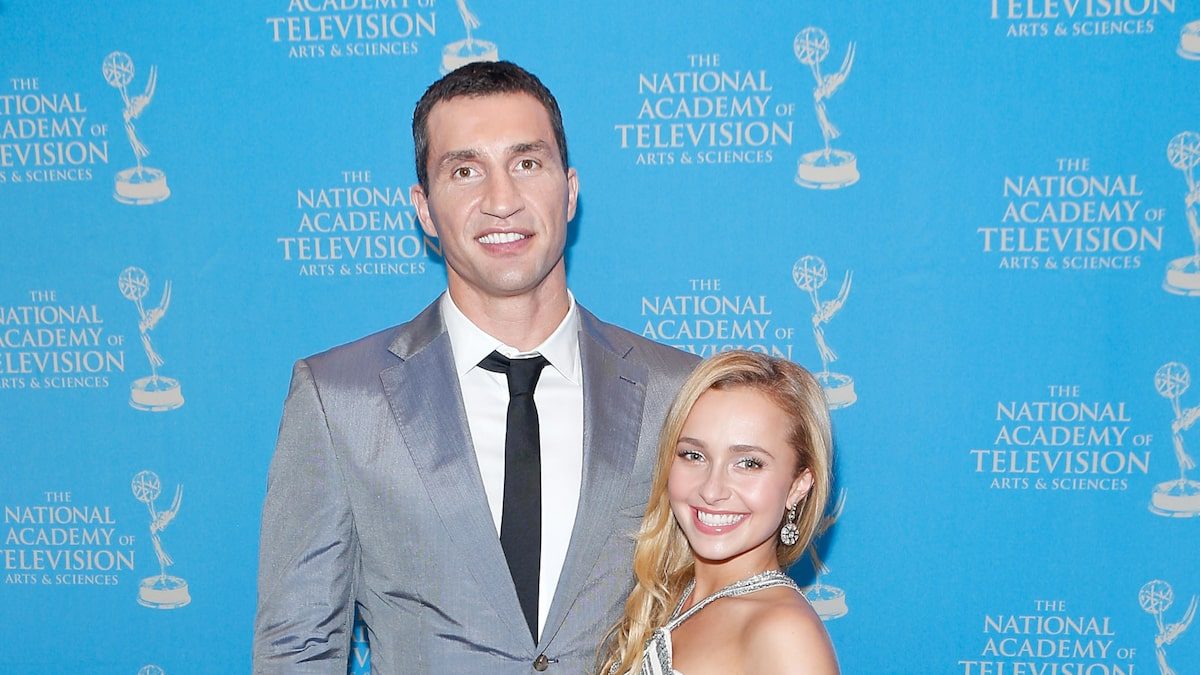 Klitschko Files to Guard Hayden Panettiere’s Daughter