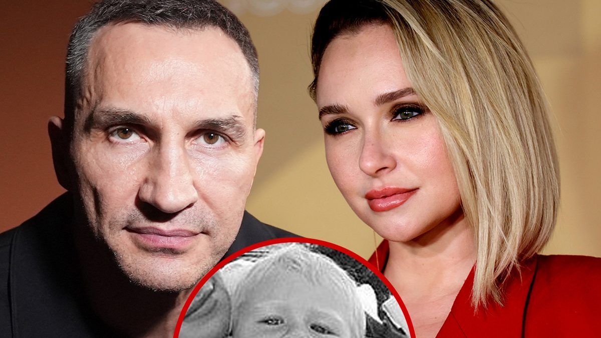 Klitschko Claims Guardianship Over Hayden Panettiere’s Seized Estate