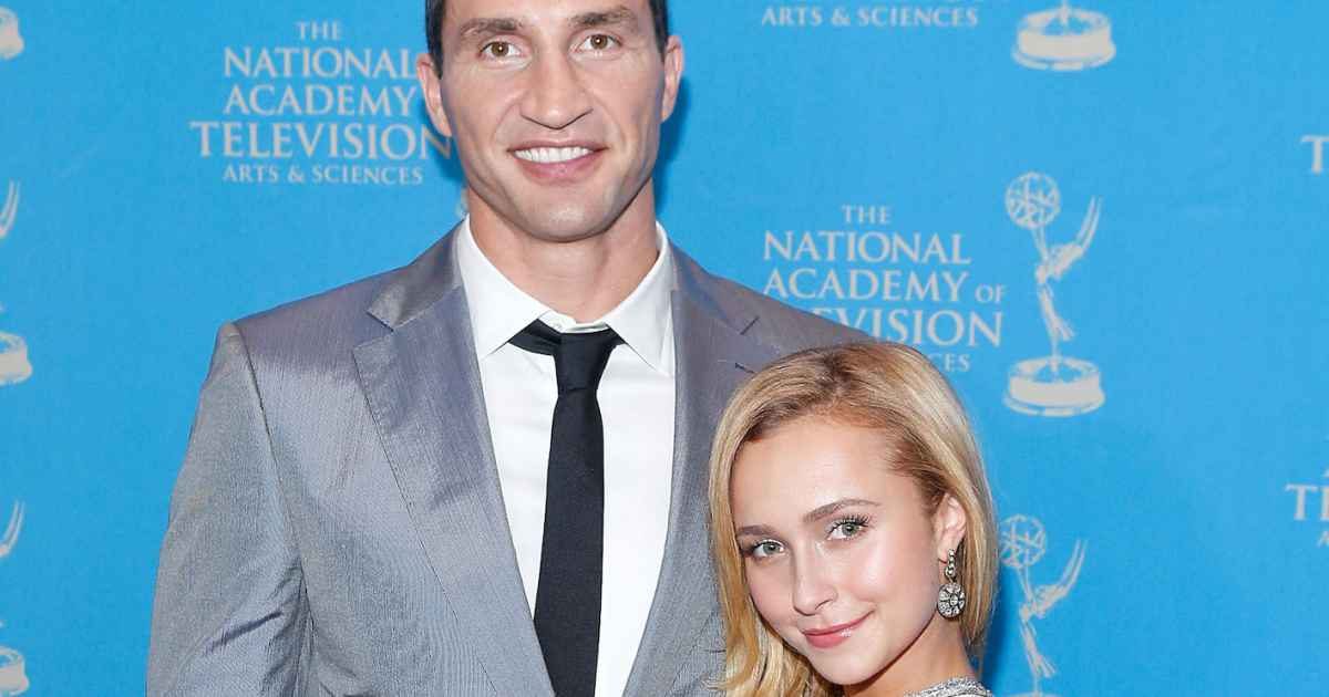 Klitschko Sends Unexpected Birthday Tribute to Hayden Panettiere