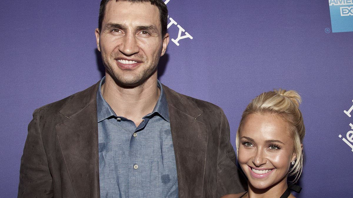 Wladimir Klitschko Seeks Control of Kaya's $6M After Panettiere's Death