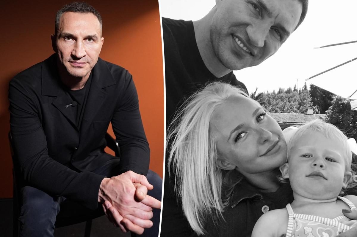 Klitschko secures Kaya's inheritance from Hayden Panettiere