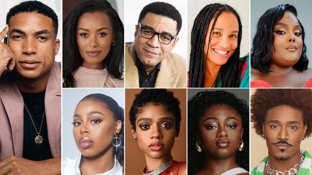 Joy Bryant & Eight New Stars Shock 'Women Like Us' Netflix Drama