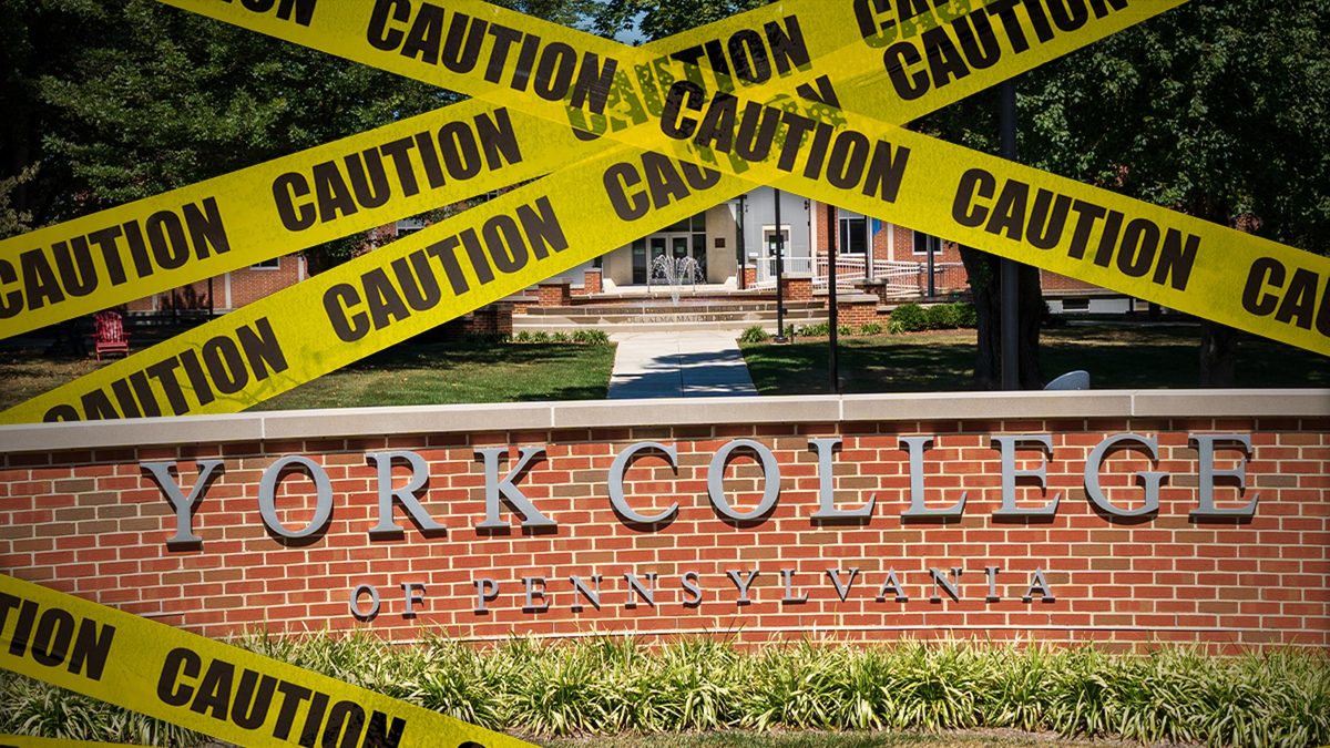 Five Police Calls Missed as York College Students Get Ransacked