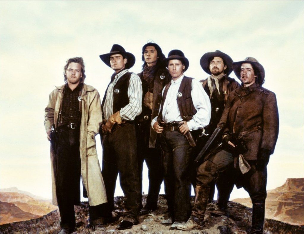 Jack Palance’s legacy sparks Young Guns cast reunion in Dallas
