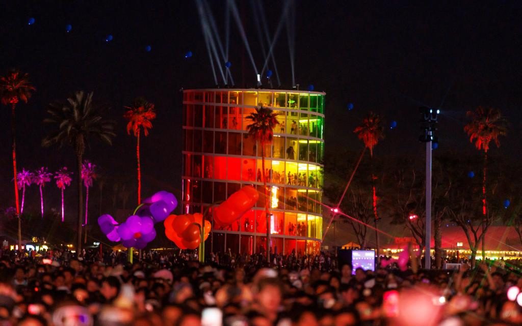YouTube Secures Coachella’s Future, Adding Mind‑Bending Live Features