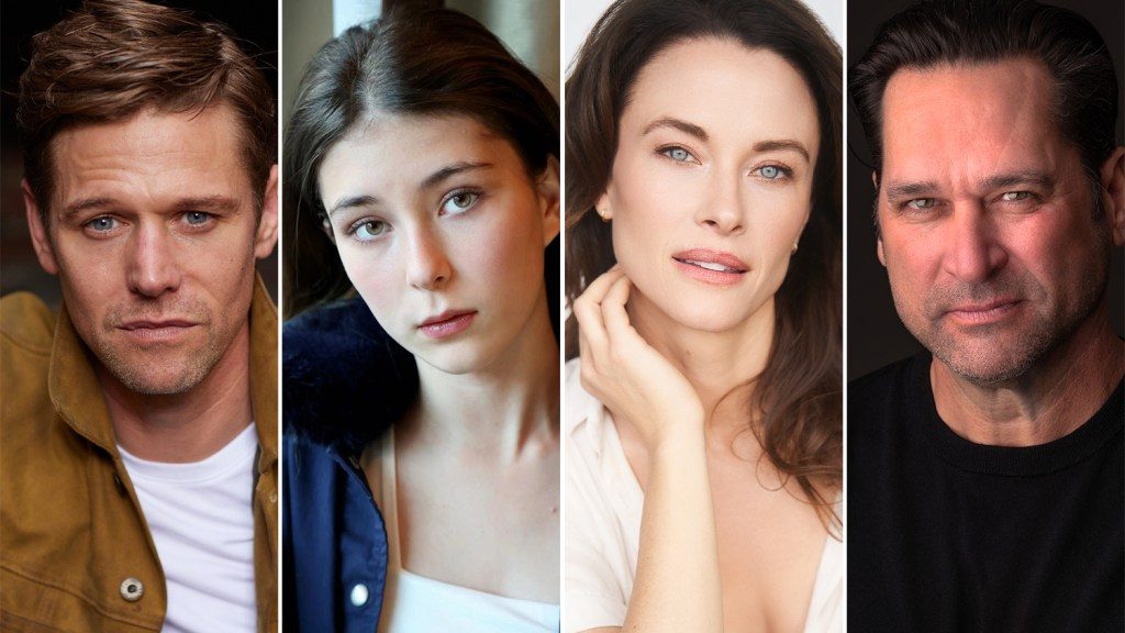 Zach Roerig & Kayla fight trafficking in 'Undertow'—miss the twist