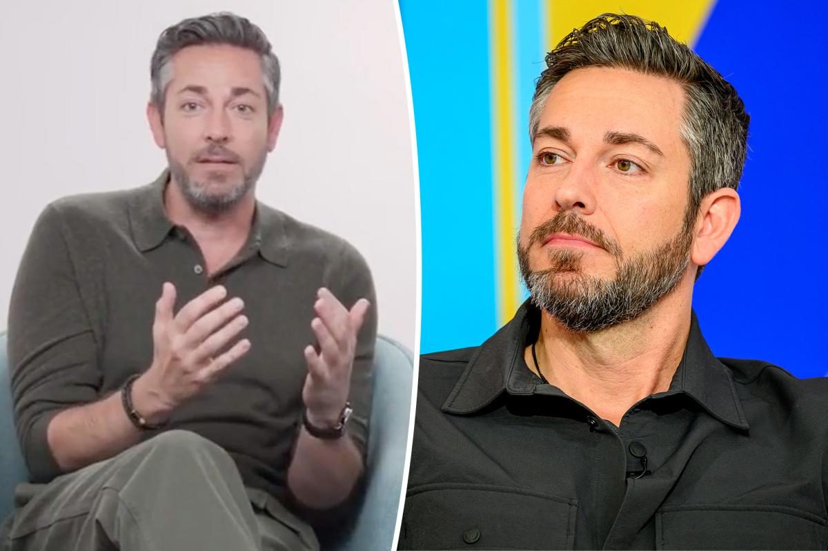 Zachary Levi quits Hollywood, builds $100M film hub in Texas
