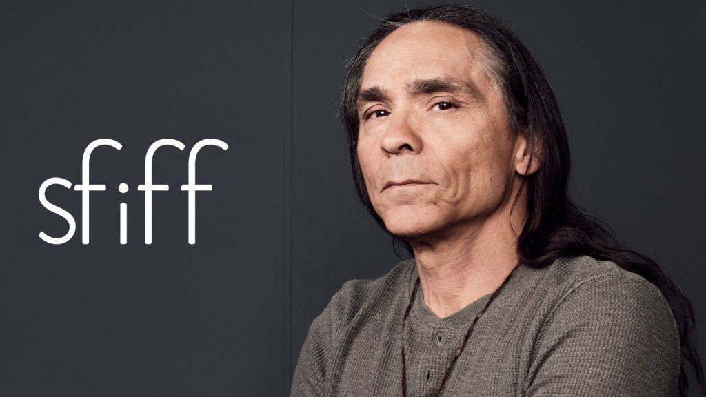 Zahn McClarnon Shakes Santa Fe Festival With Visionary Award