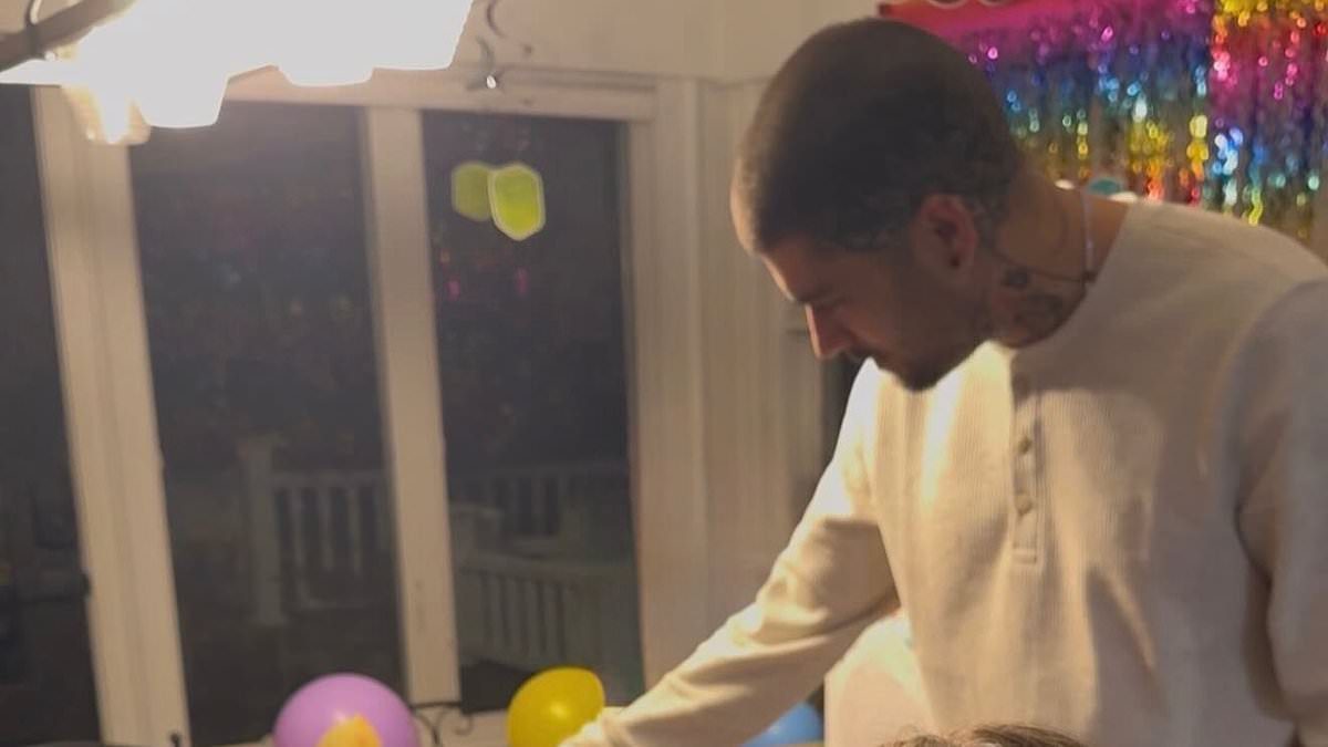 Zayn Malik Surprises Daughter Khai with a Nickelodeon Universe Birthday Bash