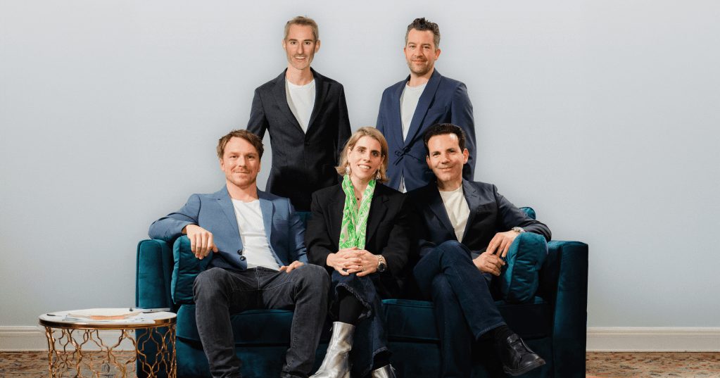 Zurich Film Festival surprises DCM co‑founders with career award